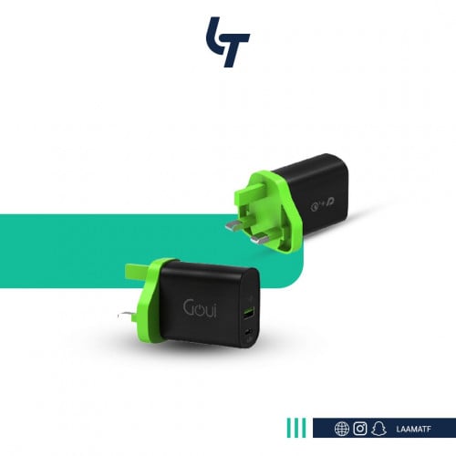 كبس جداري مني بي دي 20 واط - قوي