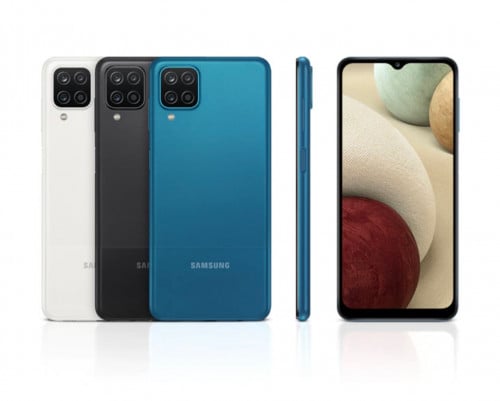سامسونج جالاكسي A12 شريحتين 64GB