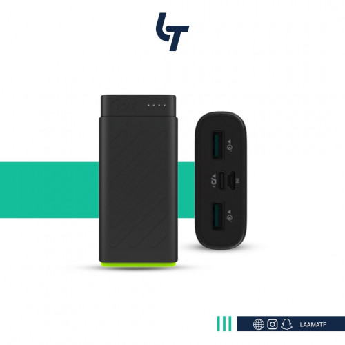 قوي - باور بانك هيرو بلس 20.000 مللي أمبير