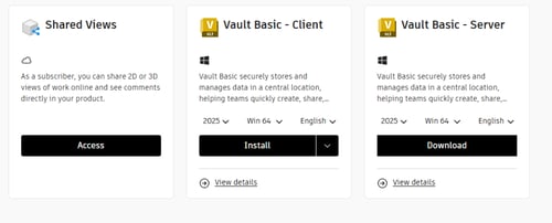 Autodesk AutoCAD اوتوكاد (لمدة 3 سنوات) 3 أجهزة