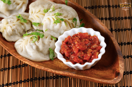 منتو لحم مفرزن 500 جرام