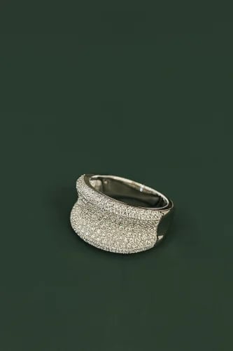 Silver ring 925 karat