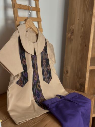 Traditional boys' outfit