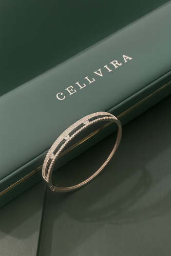 Silver bracelet 925