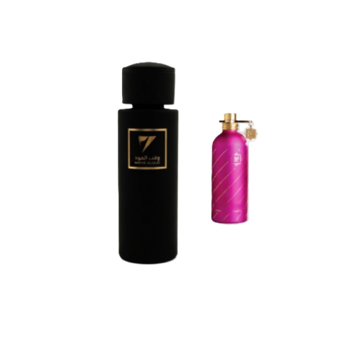 Perfume 162 - Wahb Rose Musk 100 ml