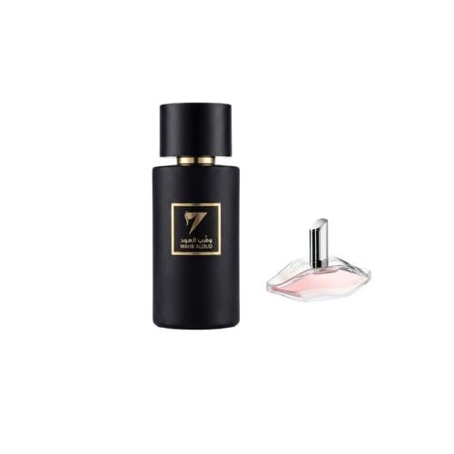 عطر 118 - سنشوال وهب العود
