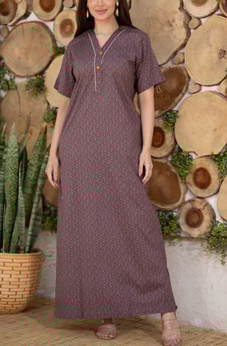 جلابية نسمة 15 (قطن100%)