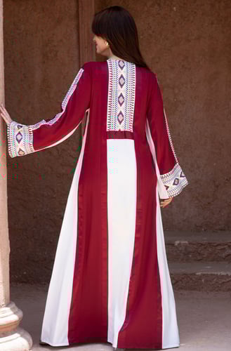 جلابية نسائية حرير 26 (قطن 65%)