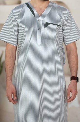 ثوب رجالي فارس 14 (قطن65%)