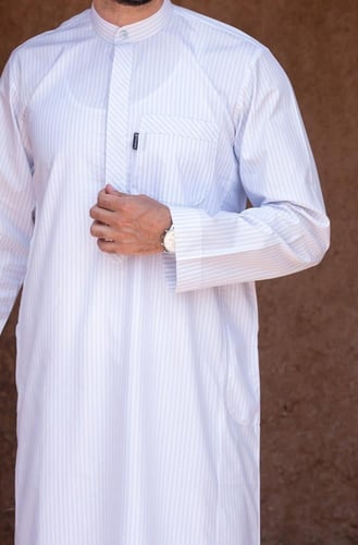 ثوب رجالي فارس 20 (قطن 65٪)