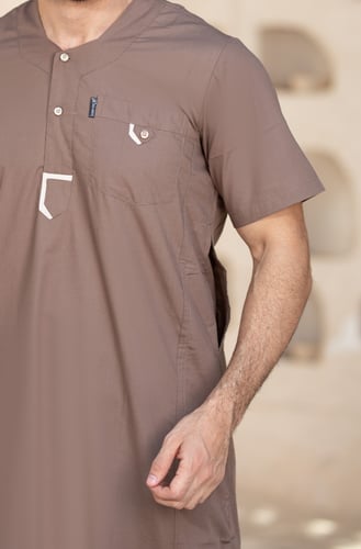 ثوب رجالي فارس 15 (قطن65%)