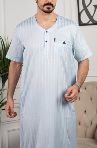 ثوب رجالي فارس 23 (قطن 100%)