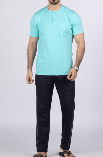 بيجاما فارس 29(قطن 100%)