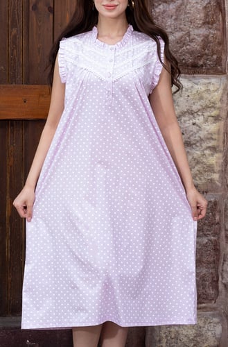 قميص نسائي سوسن 33 (قطن 65%)