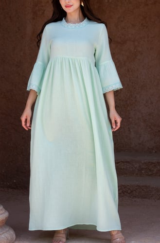 فستان نسائي نسمة 24 (قطن 100%)