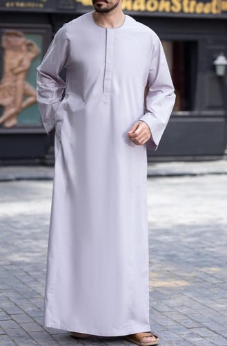 ثوب بلدي ( قطن 65% )