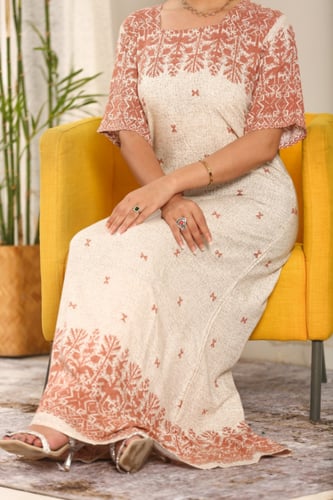 جلابية تالة 23 ( قطن 65% )