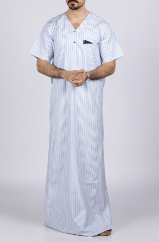 ثوب رجالي 9(قطن 65%)