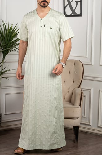 ثوب رجالي فارس 23 (قطن 100%)