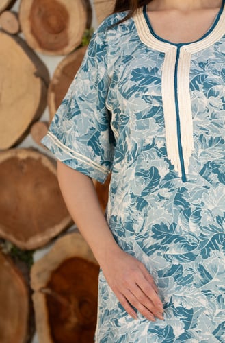 جلابية نسمة 8 (قطن65% )