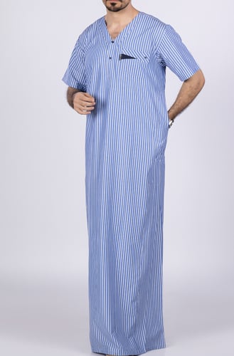 ثوب رجالي 9(قطن 65%)