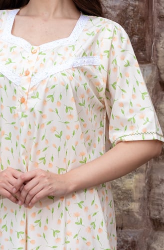 قميص نسائي سوسن 34(قطن 100%)