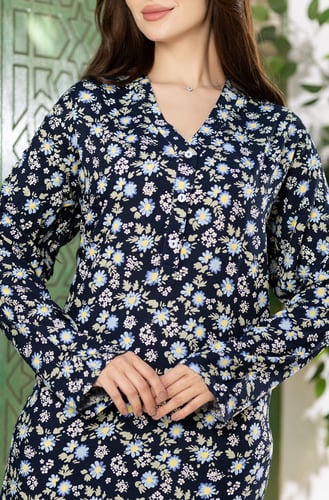 جلابية حرير 6 ( قطن 80 % )