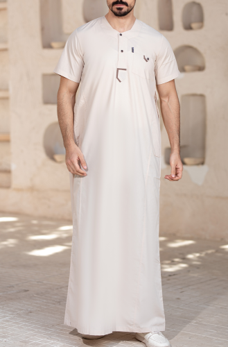 ثوب رجالي فارس 15 (قطن65%)