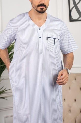 ثوب رجالي فارس 25(قطن100%)