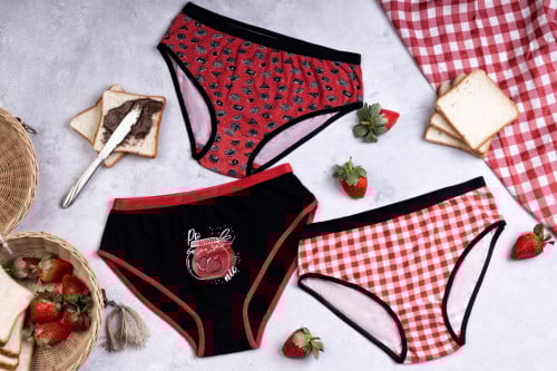 بريف - بيكنيك ( قطن 95 % )