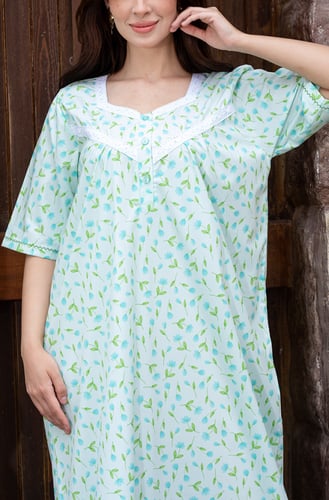 قميص نسائي سوسن 34(قطن 100%)