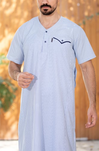 ثوب رجالي فارس 19(قطن100%)