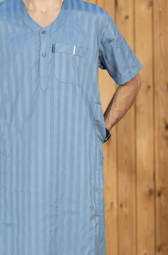 ثوب رجالي فارس 4 ( قطن 100% )