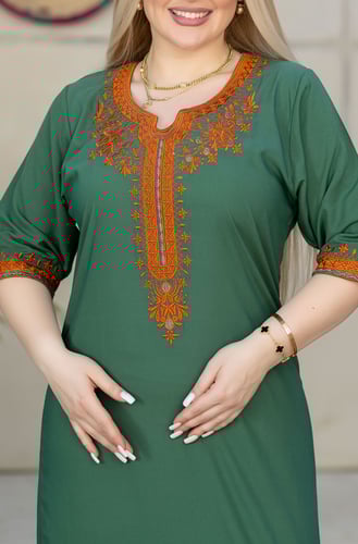 فستان نسائي نسمة 26 (قطن65٪)