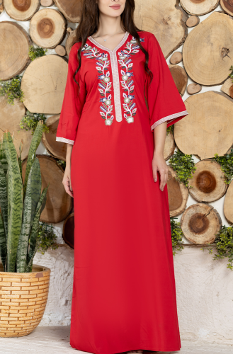 جلابية نسمة 3 (قطن 65%)