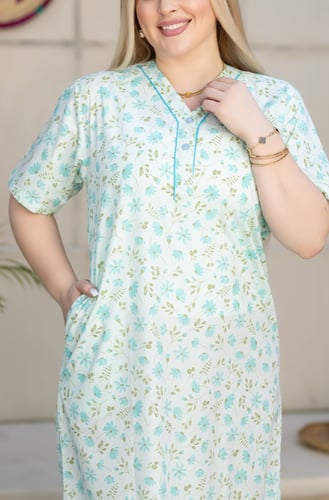 قميص نسائي تالة 9 (قطن 65%)