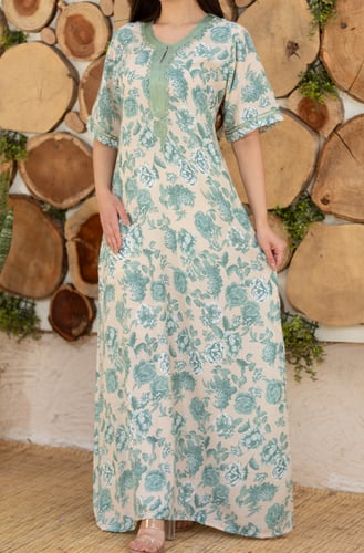 جلابية نسمة 7 ( قطن 65% )