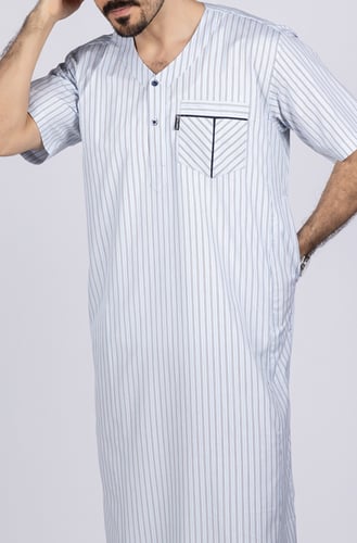 ثوب رجالي فارس 25 (قطن 100%)