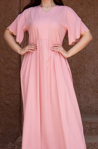 فستان نسائي نسمة 23 (قطن 100%)