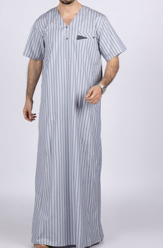 ثوب رجالي 9(قطن 65%)