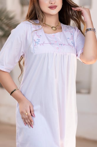 قميص نسائي سوسن 35 (قطن 65%)