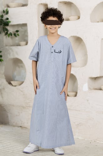 ثوب ولادي براء 3 ( قطن 65 % )