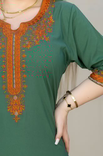 فستان نسائي نسمة 26 (قطن65٪)