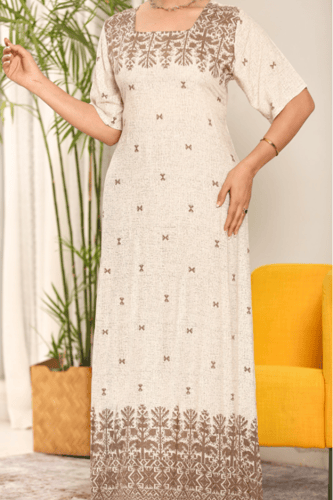 جلابية تالة 23 ( قطن 65% )