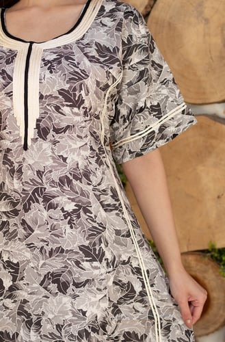 جلابية نسمة 8 (قطن65% )