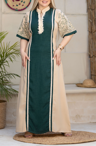 جلابية نسائي نسمة 28 (قطن 65%)