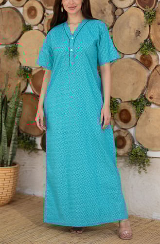 جلابية نسمة 15 (قطن100%)