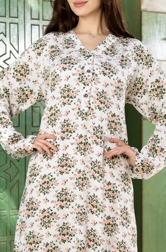 جلابية حرير 6 ( قطن 80 % )