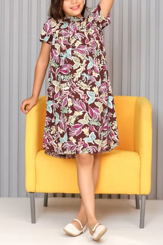 فستان بناتي فلة 11