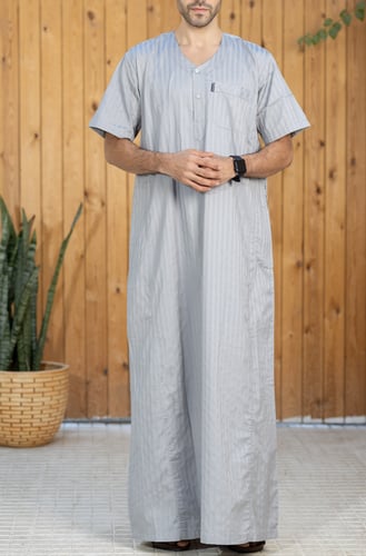 ثوب رجالي فارس 4 ( قطن 100% )